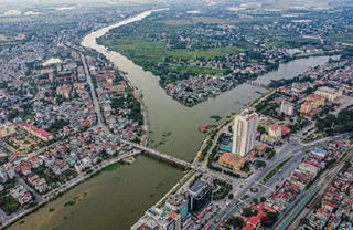 Hà Nam: Hai DN mới thành lập cạnh tranh làm KĐT Đại học Nam Cao 6.369 tỷ đồng
