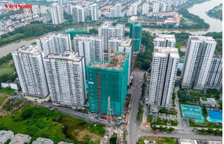 Lãi vay cao, thời gian ngắn: Gói tín dụng 120.000 tỷ cho vay NƠXH nguy cơ ế