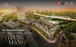 Cơ hội đầu tư chắc thắng bên tuyến vành đai 3 