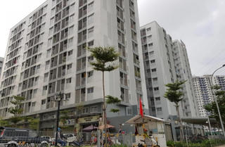 TP. HCM dành 26 khu đất diện tích 550ha xây nhà ở xã hội