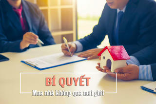 Bí quyết tự mua nhà không cần thông qua môi giới