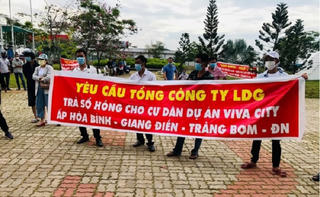 Điểm mặt những dự án tai tiếng gắn liền với LDG Group