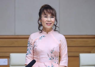 Tỷ phú Nguyễn Thị Phương Thảo: 'Chính phủ hãy tin doanh nghiệp tư nhân'