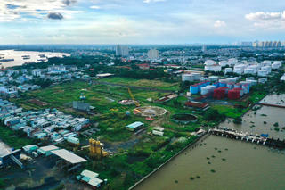 Tổng kho xăng dầu 12.000 tỷ ở TP.HCM: Công trình trọng điểm trong cảnh hoang tàn