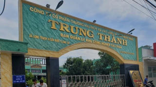 Long An: Công ty Trung Thành bị phạt và truy thu thuế gần 3 tỷ đồng