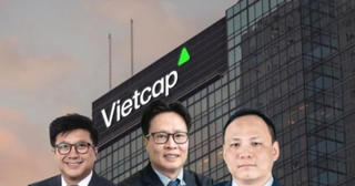 Chứng khoán Vietcap (VCI) biến động nhân sự cấp cao, 3 thành viên HĐQT 'rời đi' trong 1 tháng