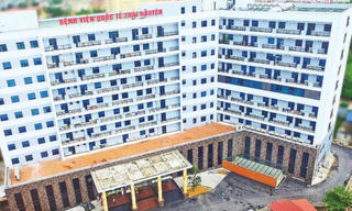 Đo dòng tiền Tập đoàn Bệnh viện TNH khi liên tiếp xây dựng 4 bệnh viện lớn