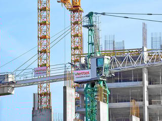 Bốn tháng thu hơn 3.600 tỷ đồng, đâu là mảng in tiền của Viettel Construction?