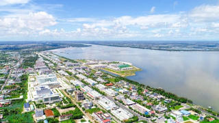 Bất động sản miền Tây thức giấc sau thời gian dài im ắng