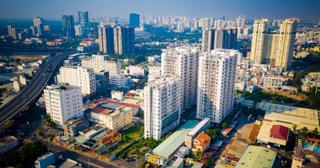 Review chi tiết chung cư Luxcity của Tập đoàn Đất Xanh (DXG)