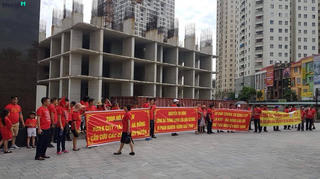 Tranh chấp chung cư: Vấn đề cũ có được giải quyết trong năm mới?