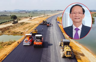 Cao tốc 19.700 tỷ do Geleximco đề xuất có diễn biến mới