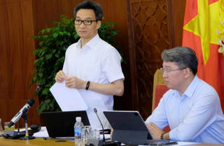 Phó thủ tướng Vũ Đức Đam: ‘Khánh Hòa nên có trung tâm công nghệ cao’