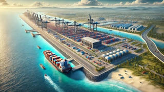 Cảng biển hơn 2.100 tỷ ở tỉnh hẹp nhất Việt Nam chưa khởi công đã gặp 'khó'