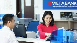 Cổ đông lớn bán 17 triệu cổ phiếu, rút bớt vốn khỏi VietABank