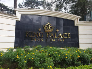 Dự án King Palace Lâm Đồng đã bị thu hồi đất