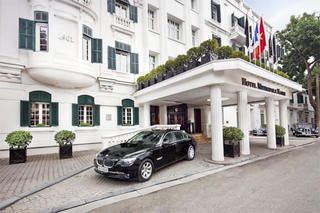 Giá phòng khách sạn Hà Nội, Tp.HCM tăng mạnh