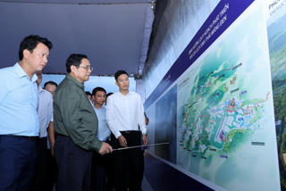Bổ sung cao tốc Quảng Ngãi - Kon Tum và Sân bay Măng Đen vào quy hoạch