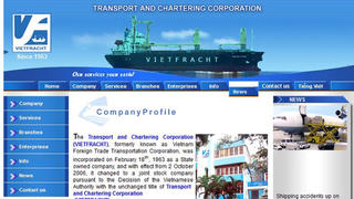 Nợ 4,2 tỷ tiền thuế, chi nhánh Vietfracht bị cưỡng chế dừng thủ tục hải quan