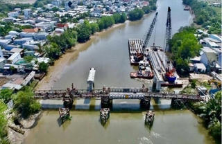 TP. HCM: Cây cầu 600 tỷ khánh thành sau 22 năm chờ đợi