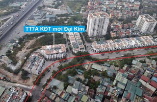 Hà Nội: Thêm 3 dự án cung ra thị trường hơn 2.000 căn nhà ở xã hội