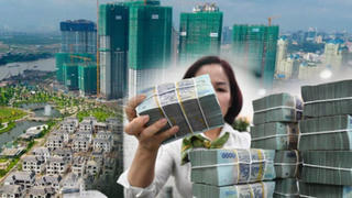 Tín dụng 'chảy' mạnh vào bất động sản, Thống đốc NHNN nói gì?