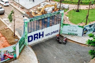 DRH Holdings (DRH): Lãi trước thuế quý II tăng gấp 6, dòng tiền kinh doanh âm 784 tỷ