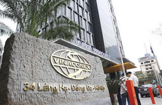 Vinaconex đón cổ đông lớn nước ngoài, tiếp tục mua thêm hơn 1 triệu cổ phiếu công ty con