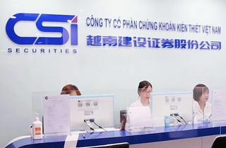 Chứng khoán kiến thiết Việt Nam xin rút hồ sơ đăng ký niêm yết trên HoSE