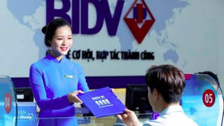 BIDV tạm giữ vị trí á quân về lợi nhuận trong quý I