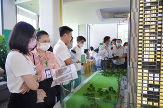 Doanh nghiệp địa ốc: Hy sinh lợi nhuận ngắn hạn để có thể đi đường dài