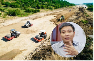 Bộ trưởng Nguyễn Văn Thắng lệnh không để xảy ra tình trạng bán thầu cao tốc Bắc - Nam