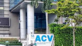 ACV phải nộp thêm ngân sách 5,8 tỷ đồng sau thanh tra