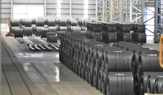 Nửa đầu năm 2021, dòng tiền kinh doanh tại doanh nghiệp ngành thép mạnh yếu ra sao?