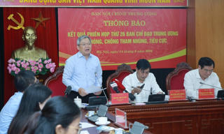 Thông tin mới về các đại án Vạn Thịnh Phát, Phúc Sơn, Thuận An