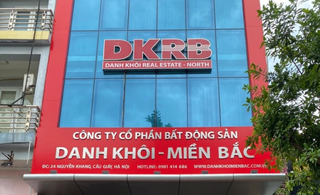 Tập đoàn Danh Khôi và những 'ồn ào' về các dự án bất động sản, phát hành chứng khoán
