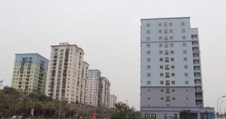 Hà Nội: Chung cư tái định cư nhiều nơi sử dụng kinh doanh dịch vụ sai mục đích
