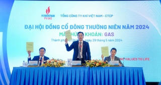 PV GAS sẽ chi 13.780 tỷ đồng trả cổ tức năm 2023, tỷ lệ 60%