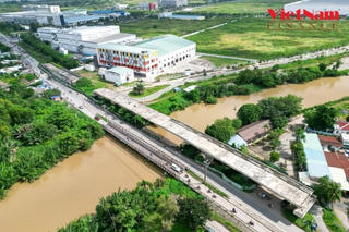 TP. Thủ Đức: 4 cây cầu lớn sẽ thi công lại đầu năm 2023