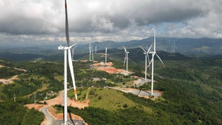 Quảng Trị đón thêm hai dự án điện gió trị giá 8.300 tỷ đồng