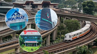 Tiềm lực 'khủng' của liên danh xin làm tổng thầu các dự án đường sắt TP. HCM