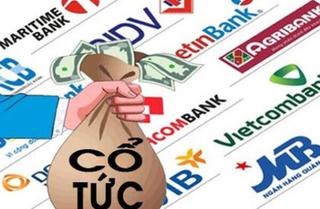 Nhiều ngân hàng chia cổ tức tiền mặt, cổ đông chuẩn bị đón tin vui