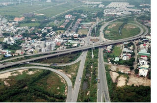 Tháng 6/2023, sẽ bàn giao 70% mặt bằng dự án Vành đai 3 TP. HCM