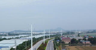 Chấp thuận chủ trương đầu tư xây dựng Dự án Khu công nghiệp Bình Xuyên II