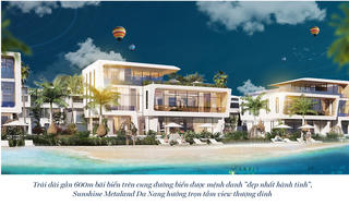 Thiên đường nghỉ dưỡng Wellness bên bờ biển quyến rũ nhất hành tinh