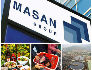 Masan Group đạt doanh thu 19.977 tỷ đồng, tăng 13.3% 