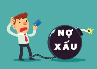Lợi nhuận suy giảm, nợ xấu tăng cao: Ngân hàng trong vòng xoáy rủi ro mới