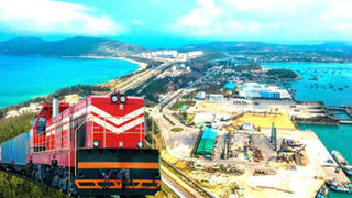 Quảng Ngãi muốn TW chi 1.000 tỷ làm đường sắt nối Dung Quất, Bộ Xây dựng nói gì?