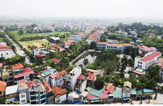 Hà Nội: Đấu giá gần 100 thửa đất vùng ven, giá khởi điểm rẻ nhất 5,6 triệu/m2