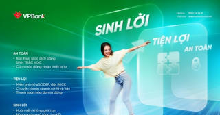 Chọn tài khoản VPBank theo “guu”, hưởng vô vàn lợi ích